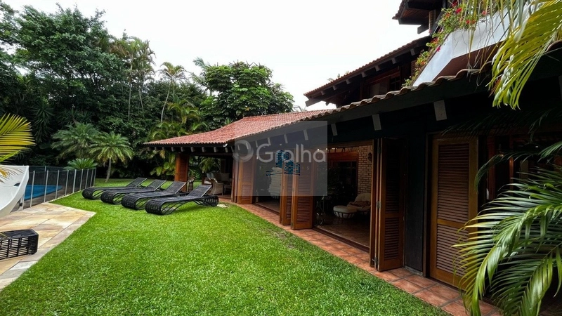 Casa de alto padrão com 5 quartos em Jurerê Internacional, Florianópol: 22ª foto da galeria de imagens do imóvel