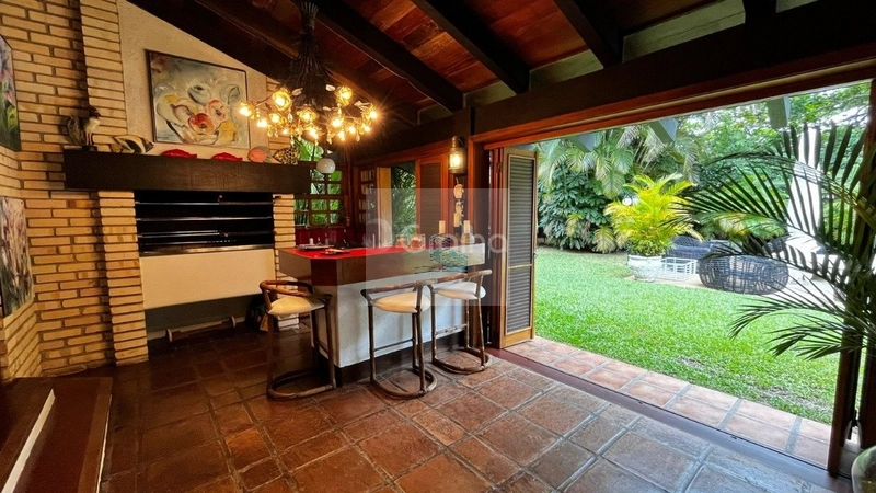 Casa de alto padrão com 5 quartos em Jurerê Internacional, Florianópol: 10ª foto da galeria de imagens do imóvel