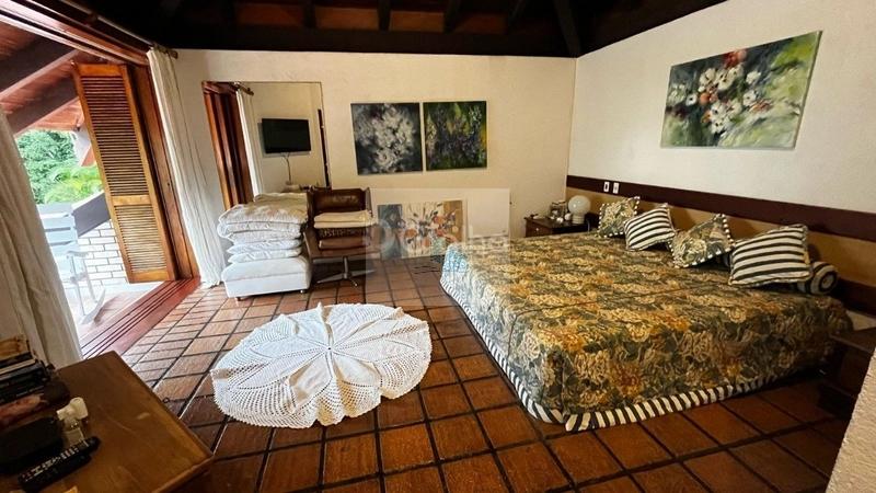 Casa de alto padrão com 5 quartos em Jurerê Internacional, Florianópol: 39ª foto da galeria de imagens do imóvel
