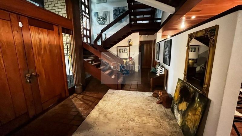 Casa de alto padrão com 5 quartos em Jurerê Internacional, Florianópol: 35ª foto da galeria de imagens do imóvel