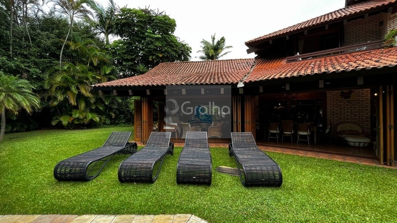 Casa de alto padrão com 5 quartos em Jurerê Internacional, Florianópol: 20ª foto da galeria de imagens do imóvel