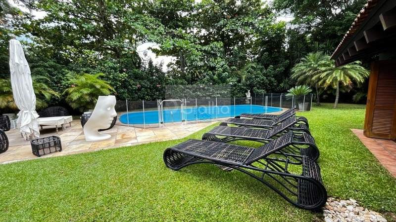 Casa de alto padrão com 5 quartos em Jurerê Internacional, Florianópol: 14ª foto da galeria de imagens do imóvel