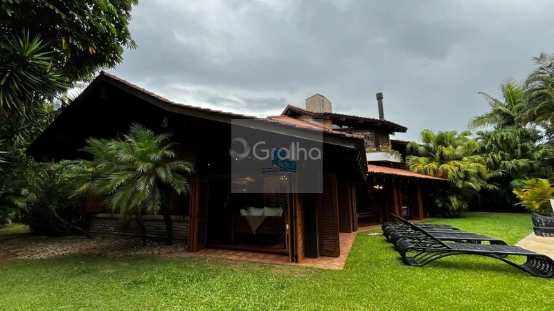 Casa de alto padrão com 5 quartos em Jurerê Internacional, Florianópol: 19ª foto da galeria de imagens do imóvel