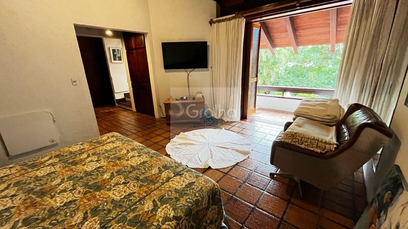 Casa de alto padrão com 5 quartos em Jurerê Internacional, Florianópol: 40ª foto da galeria de imagens do imóvel