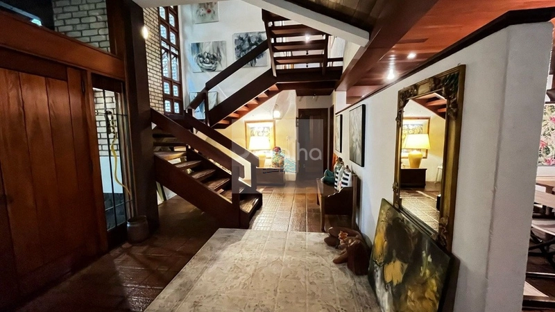 Casa de alto padrão com 5 quartos em Jurerê Internacional, Florianópol: 7ª foto da galeria de imagens do imóvel