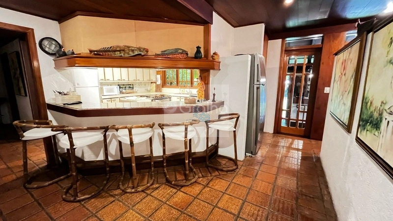 Casa de alto padrão com 5 quartos em Jurerê Internacional, Florianópol: 8ª foto da galeria de imagens do imóvel