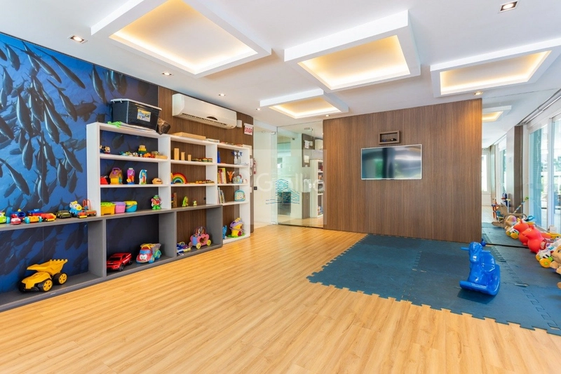 Apartamento de 168m² com 3 suítes na Agronômica: 31ª foto da galeria de imagens do imóvel