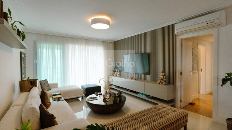 Apartamento de 168m² com 3 suítes na Agronômica: 2ª foto da galeria de imagens do imóvel