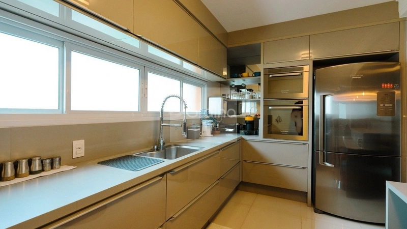 Apartamento de 168m² com 3 suítes na Agronômica: 7ª foto da galeria de imagens do imóvel