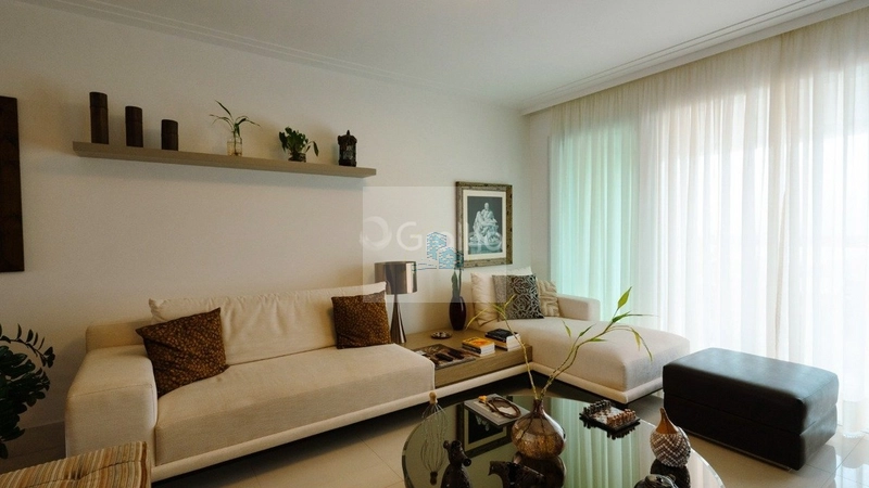Apartamento de 168m² com 3 suítes na Agronômica: 3ª foto da galeria de imagens do imóvel
