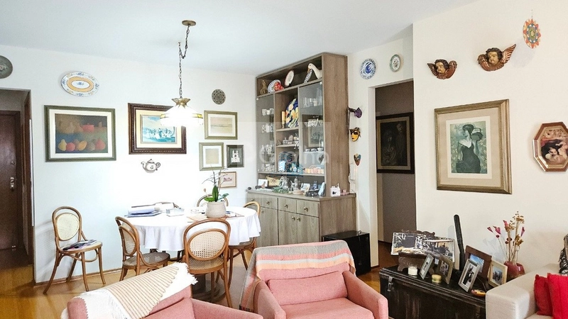 Apartamento de 113m² com 3 quartos sendo 1 suíte no Centro: 3ª foto da galeria de imagens do imóvel