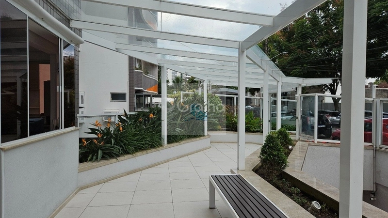 Apartamento de 113m² com 3 quartos sendo 1 suíte no Centro: 18ª foto da galeria de imagens do imóvel
