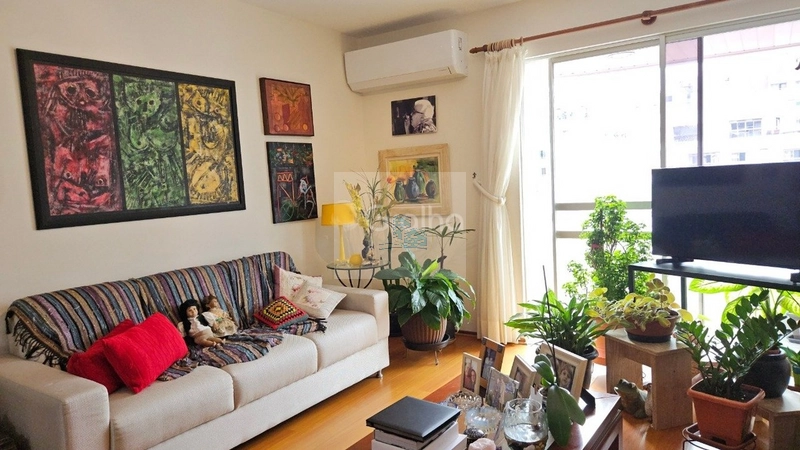 Apartamento de 113m² com 3 quartos sendo 1 suíte no Centro: 4ª foto da galeria de imagens do imóvel