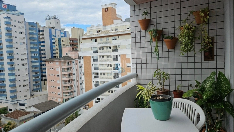 Apartamento de 113m² com 3 quartos sendo 1 suíte no Centro: 5ª foto da galeria de imagens do imóvel