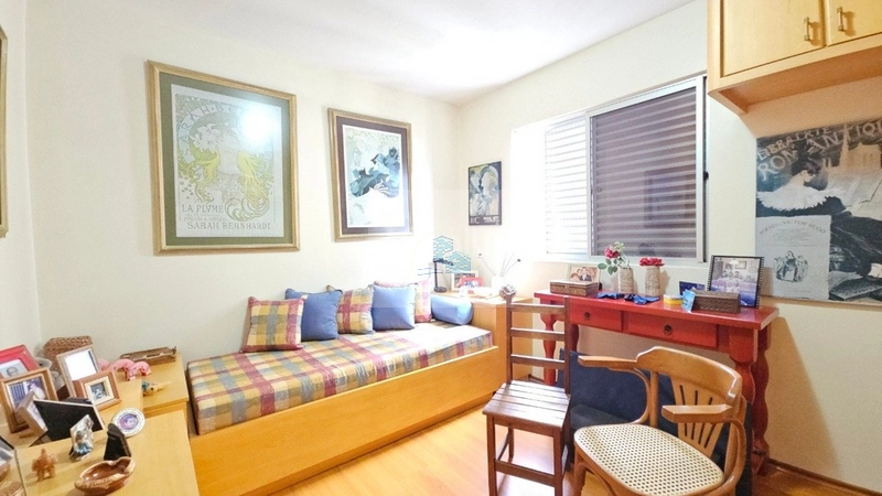 Apartamento de 113m² com 3 quartos sendo 1 suíte no Centro: 8ª foto da galeria de imagens do imóvel