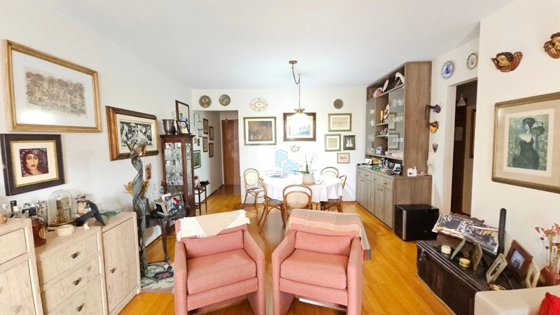 Apartamento de 113m² com 3 quartos sendo 1 suíte no Centro: 2ª foto da galeria de imagens do imóvel