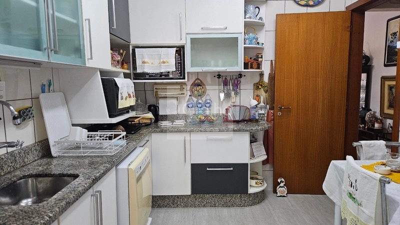 Apartamento de 113m² com 3 quartos sendo 1 suíte no Centro: 6ª foto da galeria de imagens do imóvel