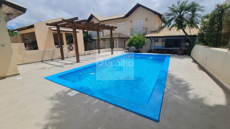 Casa Residencial de 317m² com 4 quartos no Centro: 17ª foto da galeria de imagens do imóvel