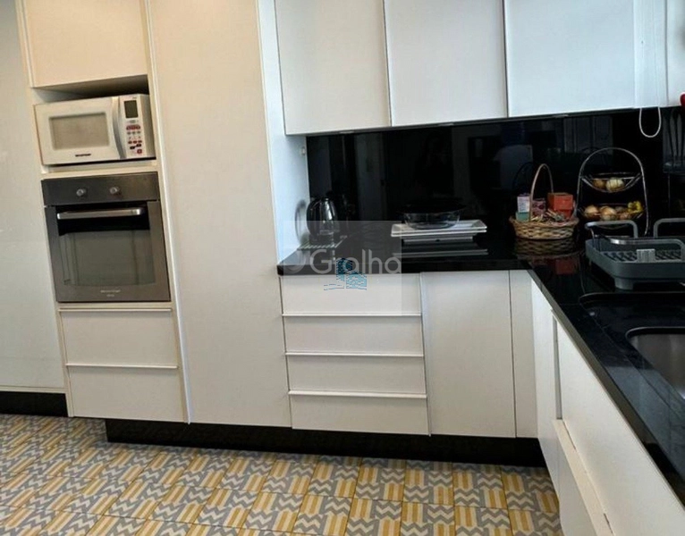 Apartamento de 205m² com 3 suítes na Agronômica: 12ª foto da galeria de imagens do imóvel