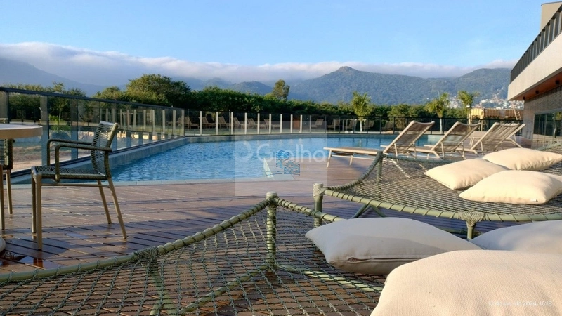 Apartamento de alto padrão com 3 suítes no João Paulo, Florianópolis: 23ª foto da galeria de imagens do imóvel
