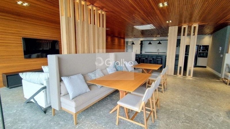 Apartamento de 166m² com 3 suítes em João Paulo: 40ª foto da galeria de imagens do imóvel