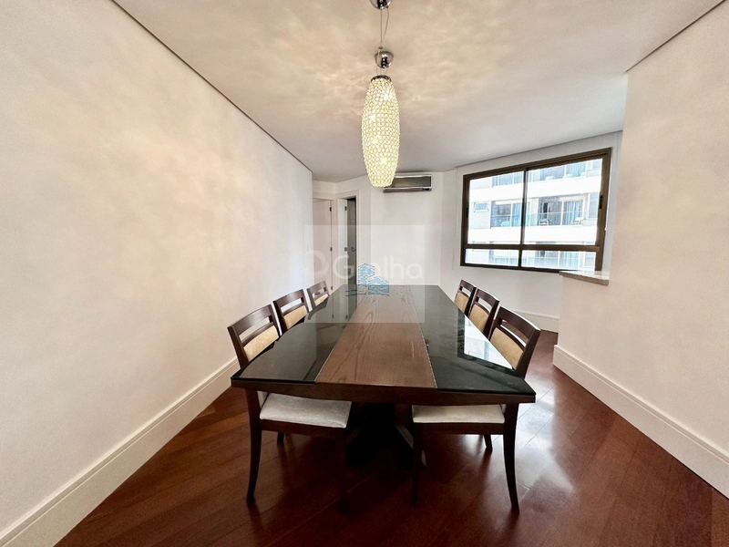 Apartamento de 206m² com 4 quartos sendo 2 suítes na Agronômica: 16ª foto da galeria de imagens do imóvel