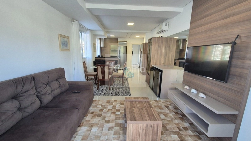 Apartamento com 2 quartos em Jurerê internacional: 3ª foto da galeria de imagens do imóvel