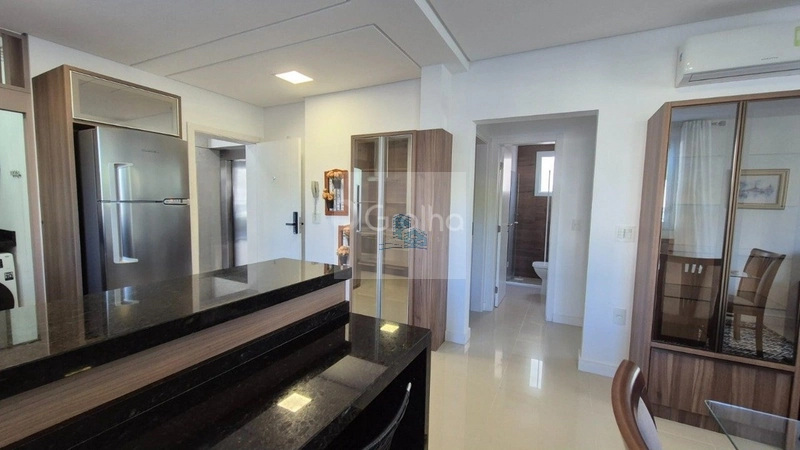 Apartamento com 2 quartos em Jurerê internacional: 7ª foto da galeria de imagens do imóvel