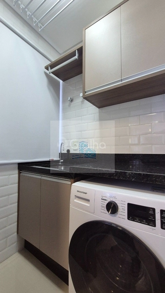 Apartamento com 2 quartos em Jurerê internacional: 8ª foto da galeria de imagens do imóvel