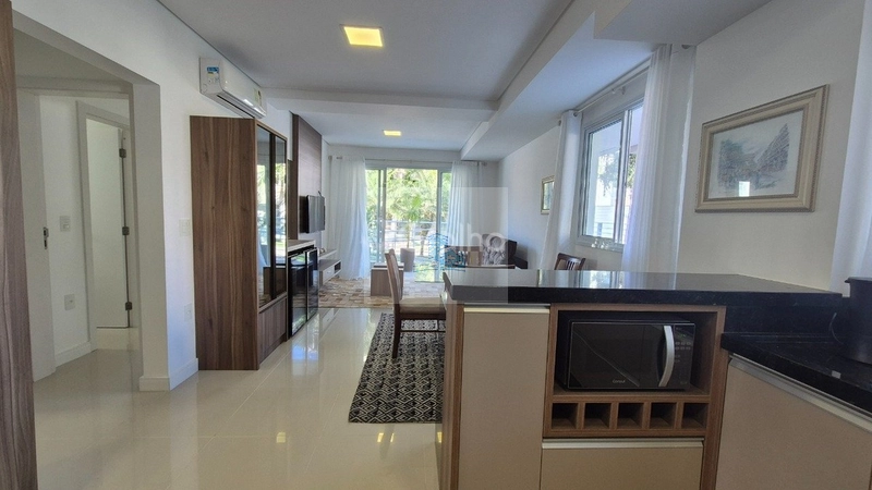Apartamento com 2 quartos em Jurerê internacional: 2ª foto da galeria de imagens do imóvel