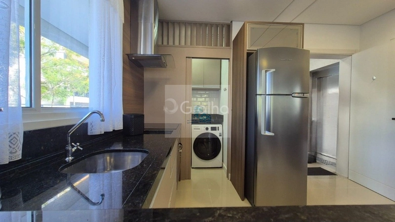Apartamento com 2 quartos em Jurerê internacional: 6ª foto da galeria de imagens do imóvel