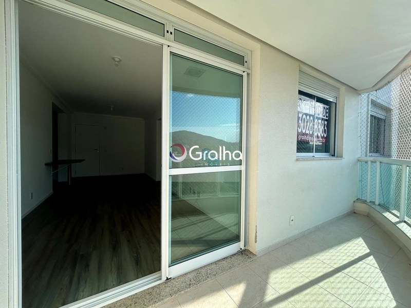 Apartamento 77m² com 2 quartos sendo 1 suíte no Itacorubi: 2ª foto da galeria de imagens do imóvel