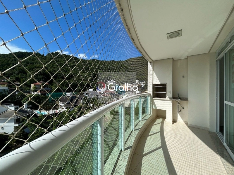 Apartamento 77m² com 2 quartos sendo 1 suíte no Itacorubi: 6ª foto da galeria de imagens do imóvel