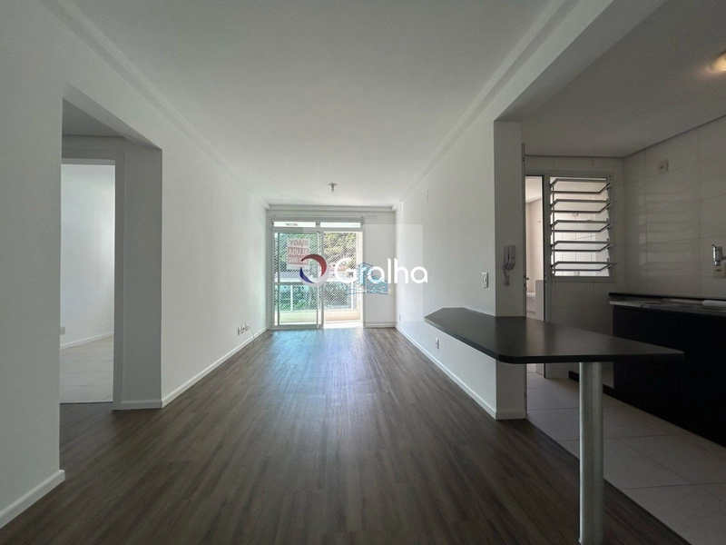 Apartamento 77m² com 2 quartos sendo 1 suíte no Itacorubi: 1ª foto da galeria de imagens do imóvel
