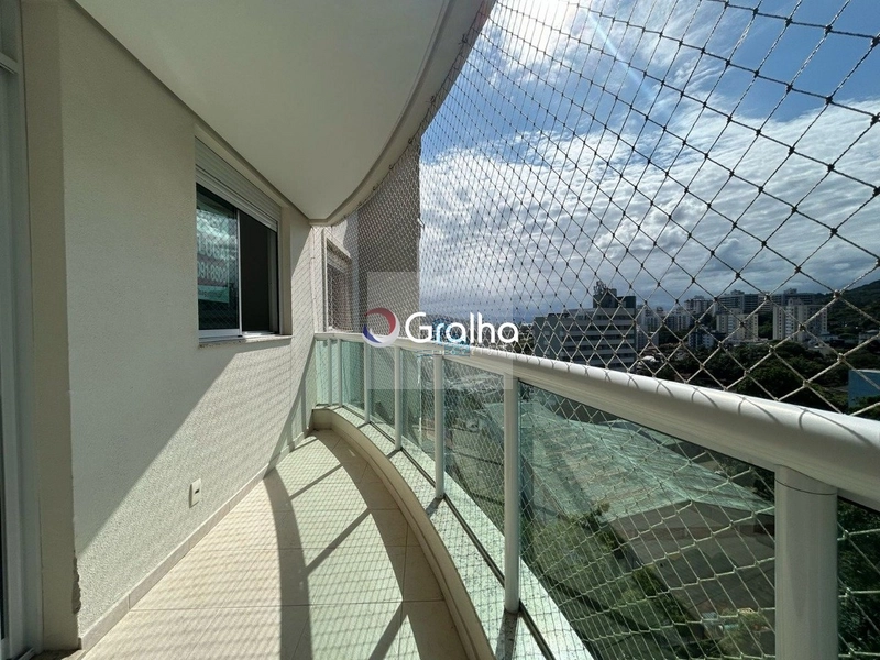 Apartamento 77m² com 2 quartos sendo 1 suíte no Itacorubi: 5ª foto da galeria de imagens do imóvel