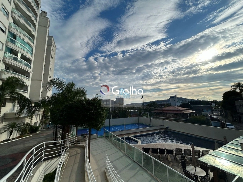 Apartamento 77m² com 2 quartos sendo 1 suíte no Itacorubi: 22ª foto da galeria de imagens do imóvel