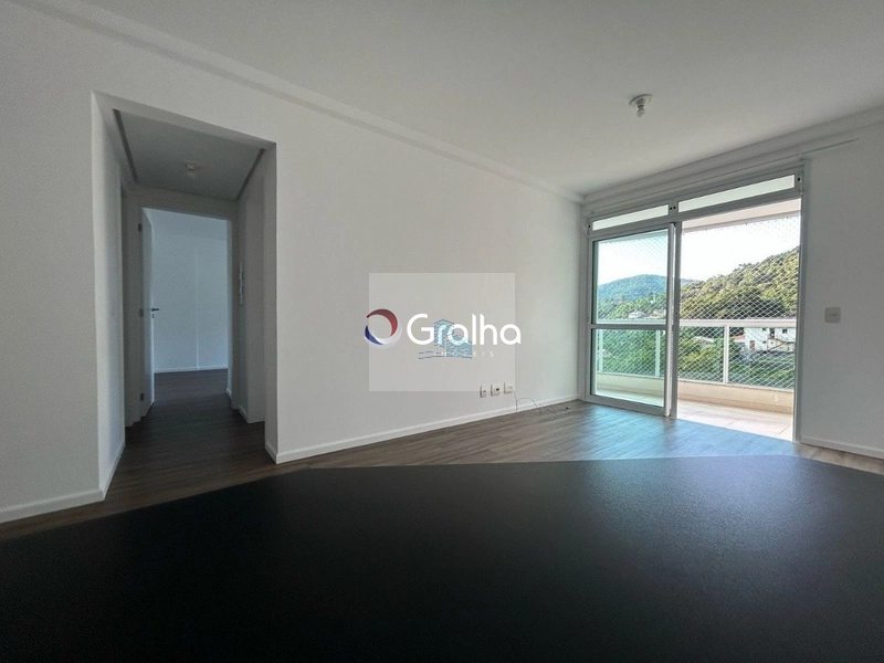 Apartamento 77m² com 2 quartos sendo 1 suíte no Itacorubi: 4ª foto da galeria de imagens do imóvel