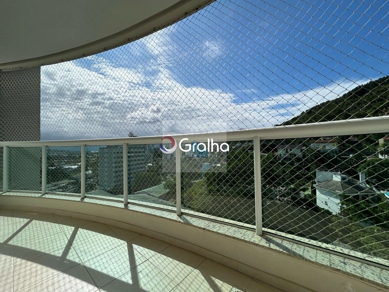 Apartamento 77m² com 2 quartos sendo 1 suíte no Itacorubi: 7ª foto da galeria de imagens do imóvel