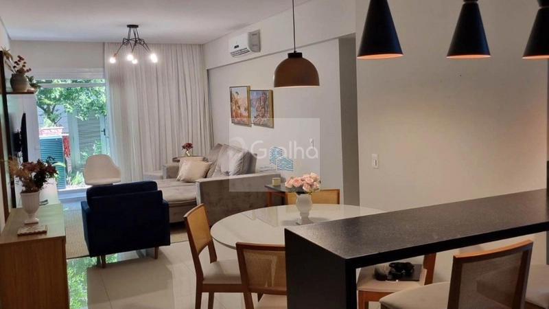 Apartamento Garden de 2 dorms em Jurerê: 2ª foto da galeria de imagens do imóvel