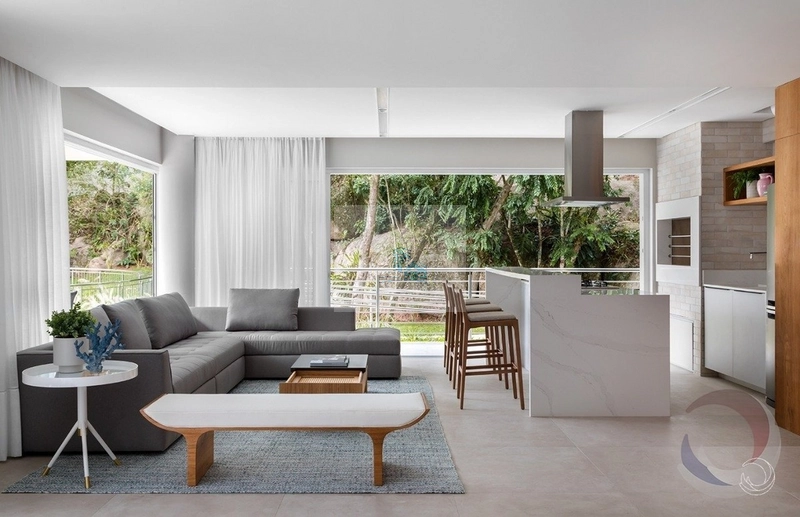 Apartamento Garden de 2 dorms em Jurerê: 33ª foto da galeria de imagens do imóvel