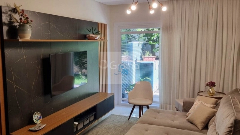 Apartamento Garden de 2 dorms em Jurerê: 1ª foto da galeria de imagens do imóvel