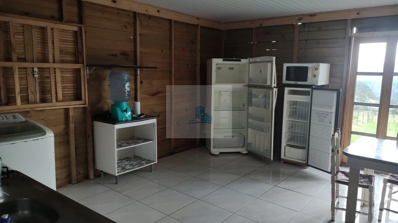 Sitio a venda em Alfredo Wagner com um casa construída 154 metros: 5ª foto da galeria de imagens do imóvel