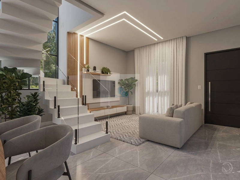 Casa residencial com 3 quartos em Canasvieiras, Florianópolis.: 2ª foto da galeria de imagens do imóvel