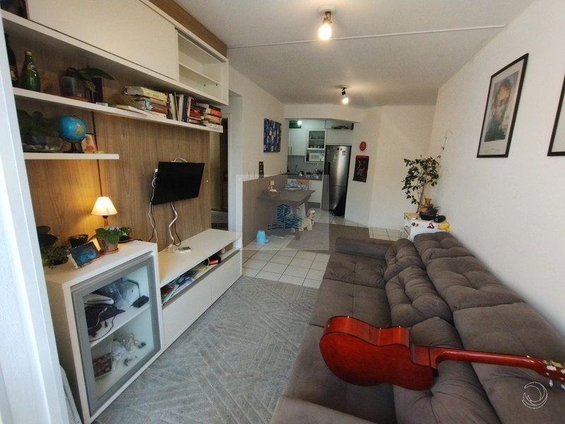 Apartamento de 2 dormitórios à venda na Carvoeira: 4ª foto da galeria de imagens do imóvel