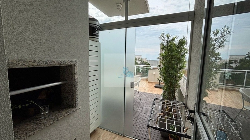 Cobertura com 3 quartos no bairro Canasvieiras, Florianópolis.: 16ª foto da galeria de imagens do imóvel