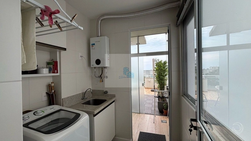 Cobertura com 3 quartos no bairro Canasvieiras, Florianópolis.: 14ª foto da galeria de imagens do imóvel