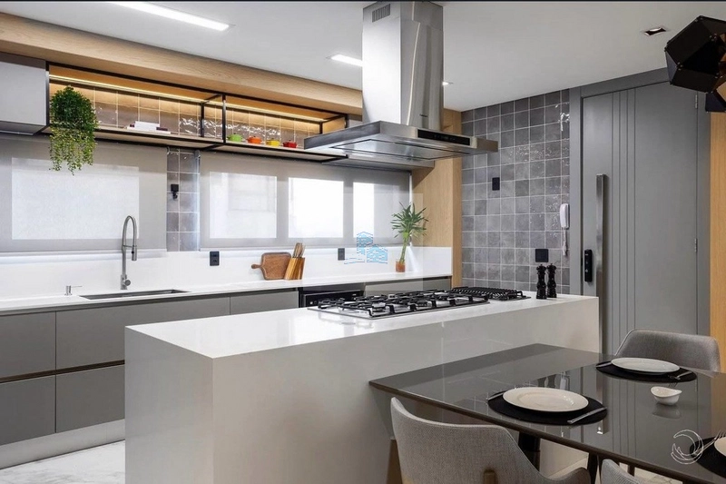 Apartamento de 244m² com 3 suítes no Centro: 10ª foto da galeria de imagens do imóvel