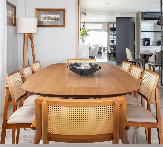 Apartamento de 244m² com 3 suítes no Centro: 25ª foto da galeria de imagens do imóvel
