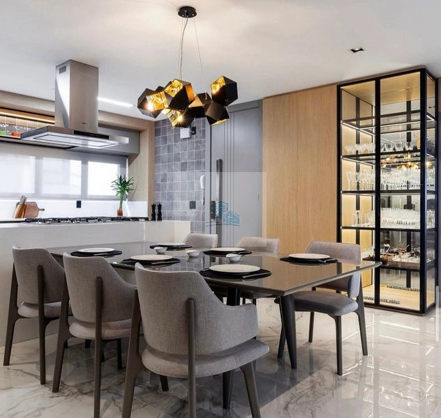 Apartamento de 244m² com 3 suítes no Centro: 20ª foto da galeria de imagens do imóvel