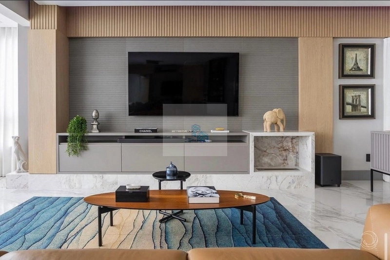 Apartamento de 244m² com 3 suítes no Centro: 6ª foto da galeria de imagens do imóvel